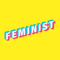 Super Feminist T-Shirt - design