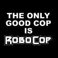 The Only Good Cop Is RoboCop - design