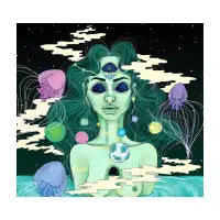 Water Goddess - design
