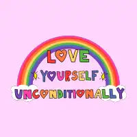 Love Yourself - design