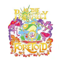 As the Prophecy Foretold - design