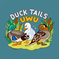 Duck Tails UWU - design