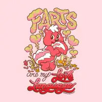 Farts Are My Love Language - design