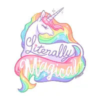 Literally Magical - design