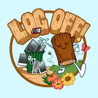 Log Off - design