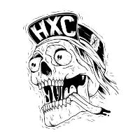 HXC Skull - design