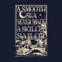 A Smooth Sea - design