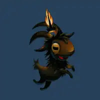 Black Phillip - design