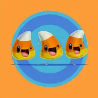 Canny Corn Dance Party - design