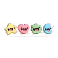 Charming Marshmallows - design