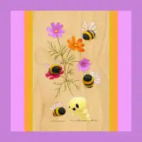 Cosmo Bumble - design