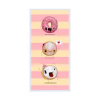 Donut Trio - design