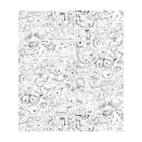 Rainbow Doodles - design
