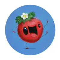 Strawberry - design