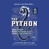 The Python - design