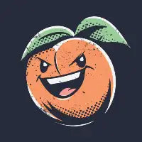 Peach Please - design