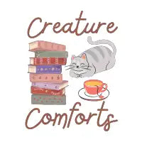 Creature Comforts - design