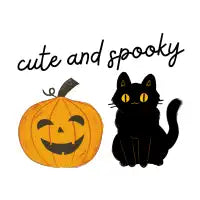 Cute and Spooky! - design
