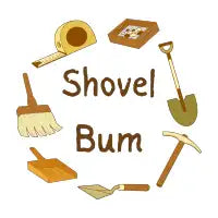 Shovel Bum - design