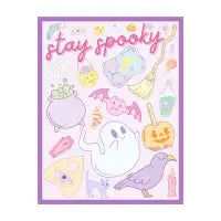 Stay Spooky - design