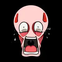 Where is my skin bro!? - design