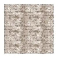 Brown Words Pattern - design