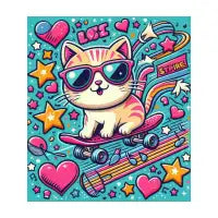 Super Cat - design