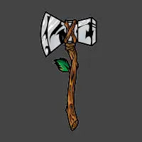 Stormbreaker Axe - design