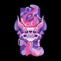 Cute Batty - design
