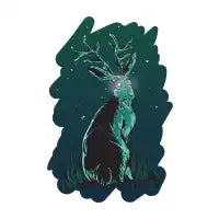 Dark Jackalope - design