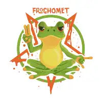 Froghomet - design