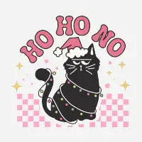 Ho Ho No - design
