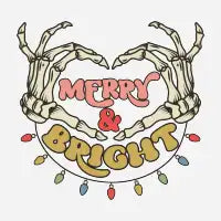 Merry & bright - design