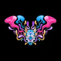 oni mask - design