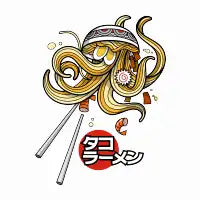 Takoramen - design