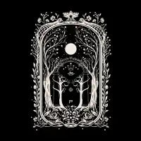 Fantasy Gate to Moria - design