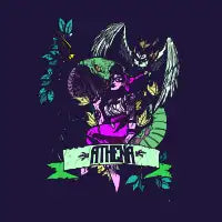 Athena 2 - design