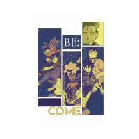 Become cover 1 tee - design