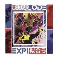 Explode - design