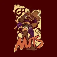 Get Nutz - design