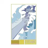 Lena Six Sword - design