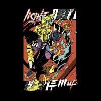 Light ‘EM Up - design