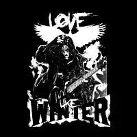 Love Like Winter - design