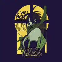 SR: Makoto Won’t go Quietly - design