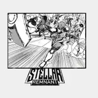 Stellar Remnant: PAGE 1 - design