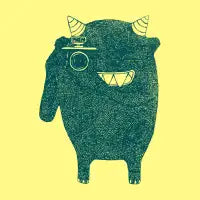 Monster Photographer - design