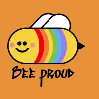 Bee proud - design