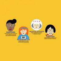 Groundbreaking women - design