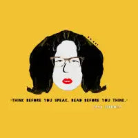 Fran Lebowitz - design