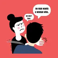 We don’t care - design